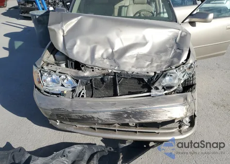 2004 Toyota Avalon Xl из США, поврежденный, VIN 4T1BF28B04U360503